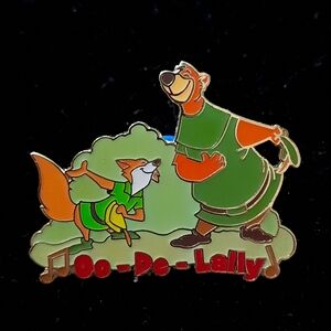 Disney Trading Pin #27 Oo-De-Lally